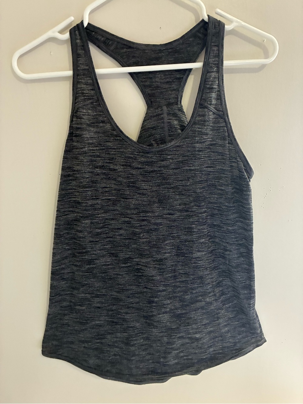 Lululemon Womens Tank Pleated